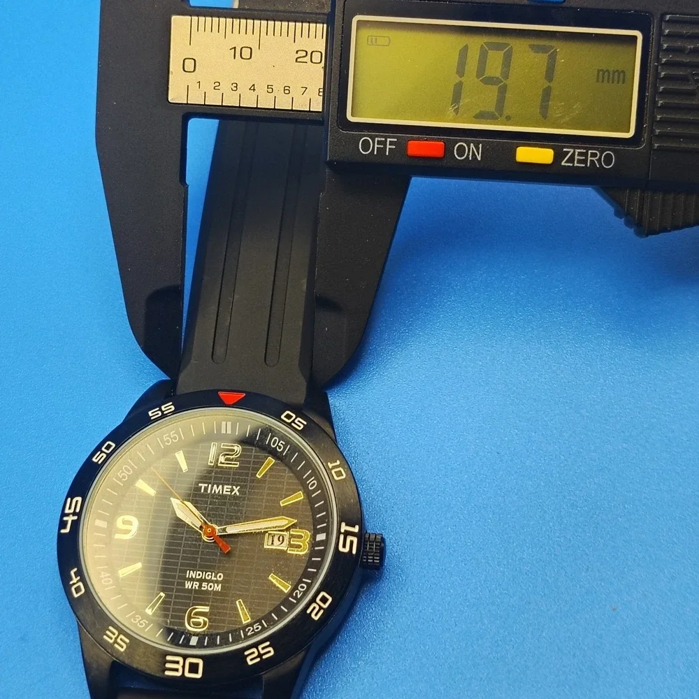 Timex vintage 2007